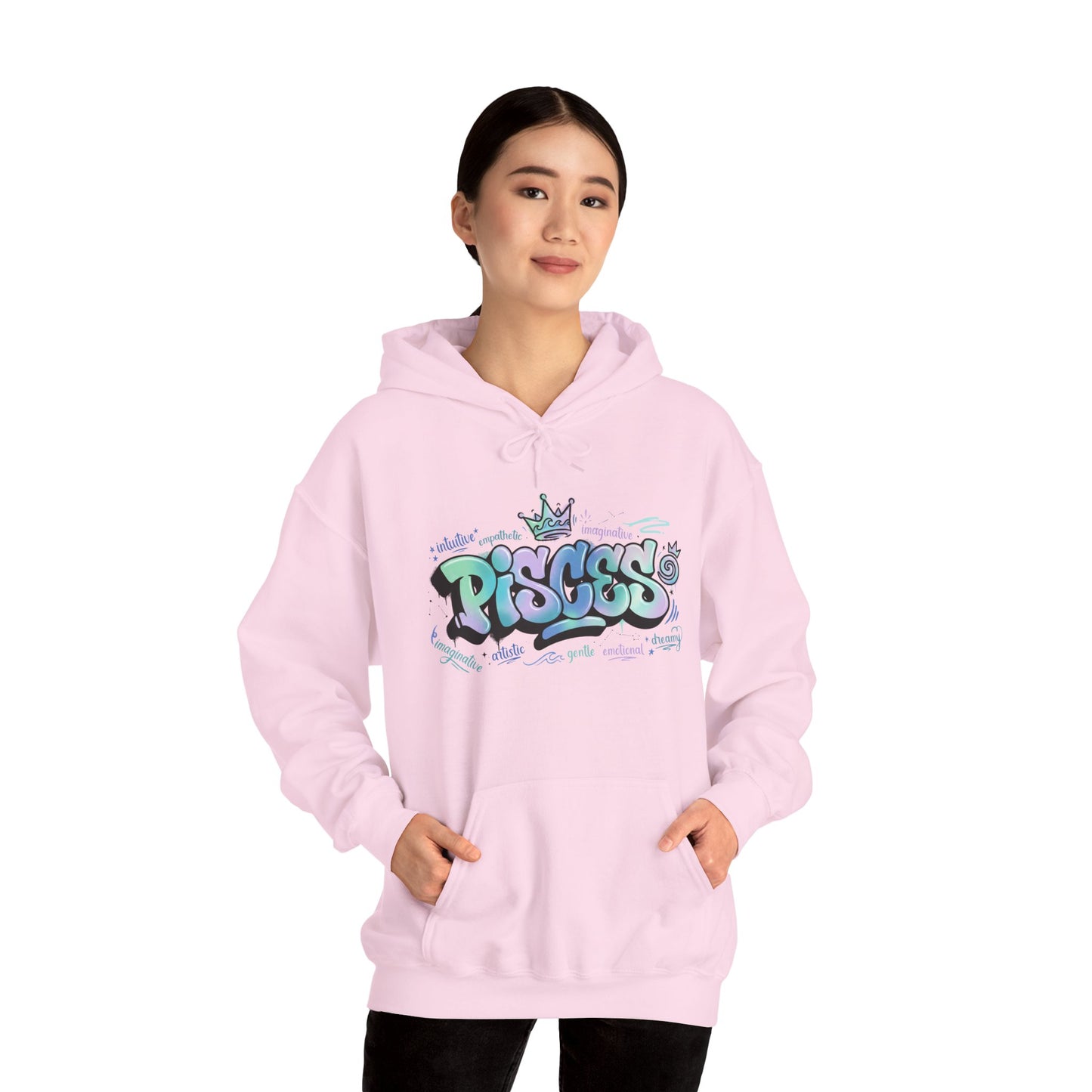 Zodiac Energy Only Sweater (Pisces)