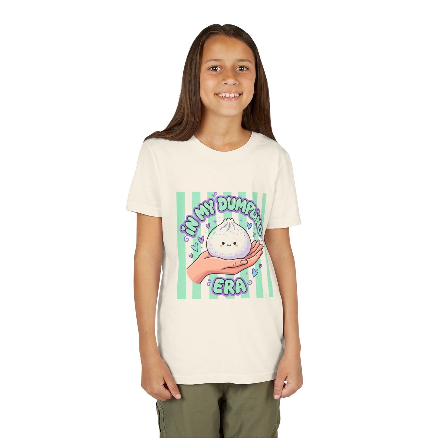 Youth Dumpling Squad Shirt