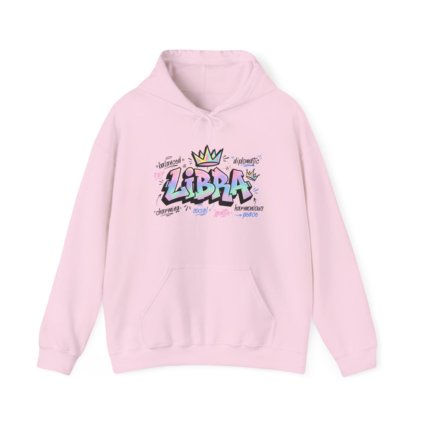 Zodiac Energy Only Sweater (Libra)