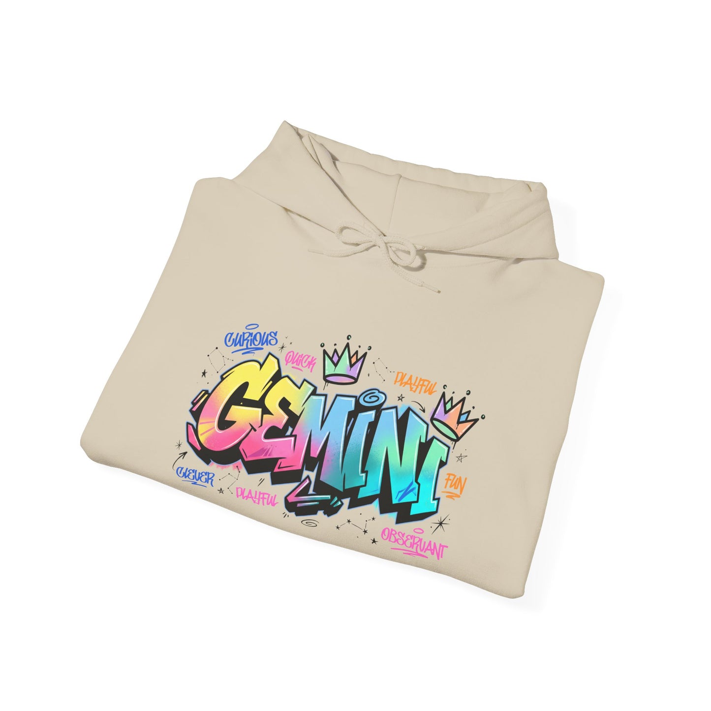 Zodiac Energy Only Sweater (Gemini)