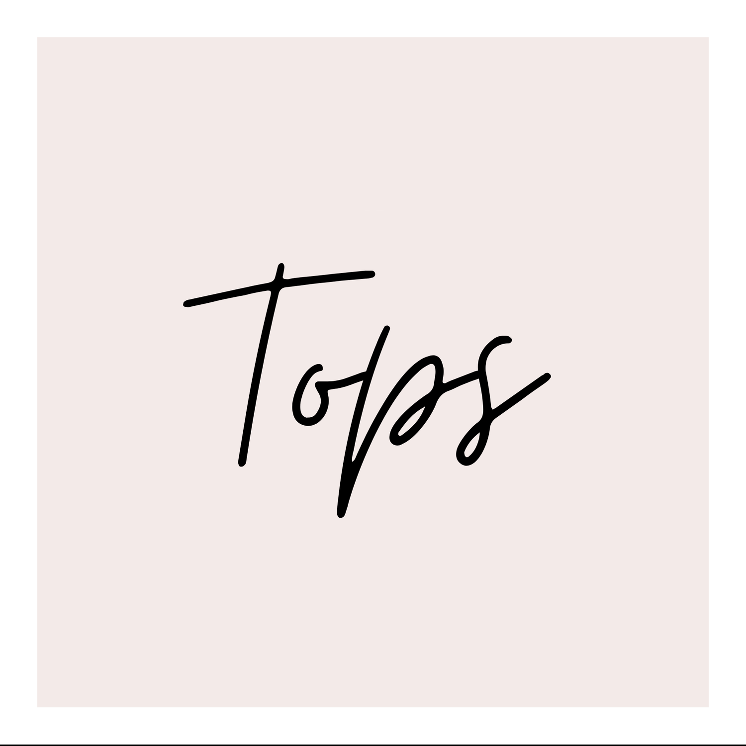 Tops