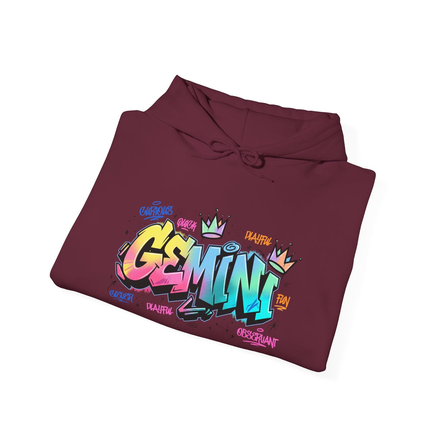 Zodiac Energy Only Sweater (Gemini)