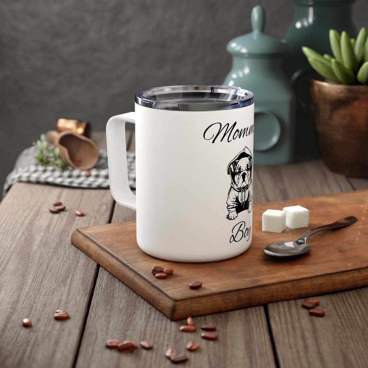 Mommas Favorite Coffee Mug