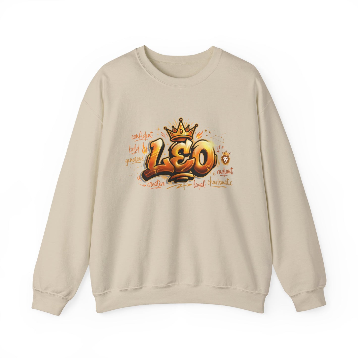 Horoscope Vibe Sweater (Leo)