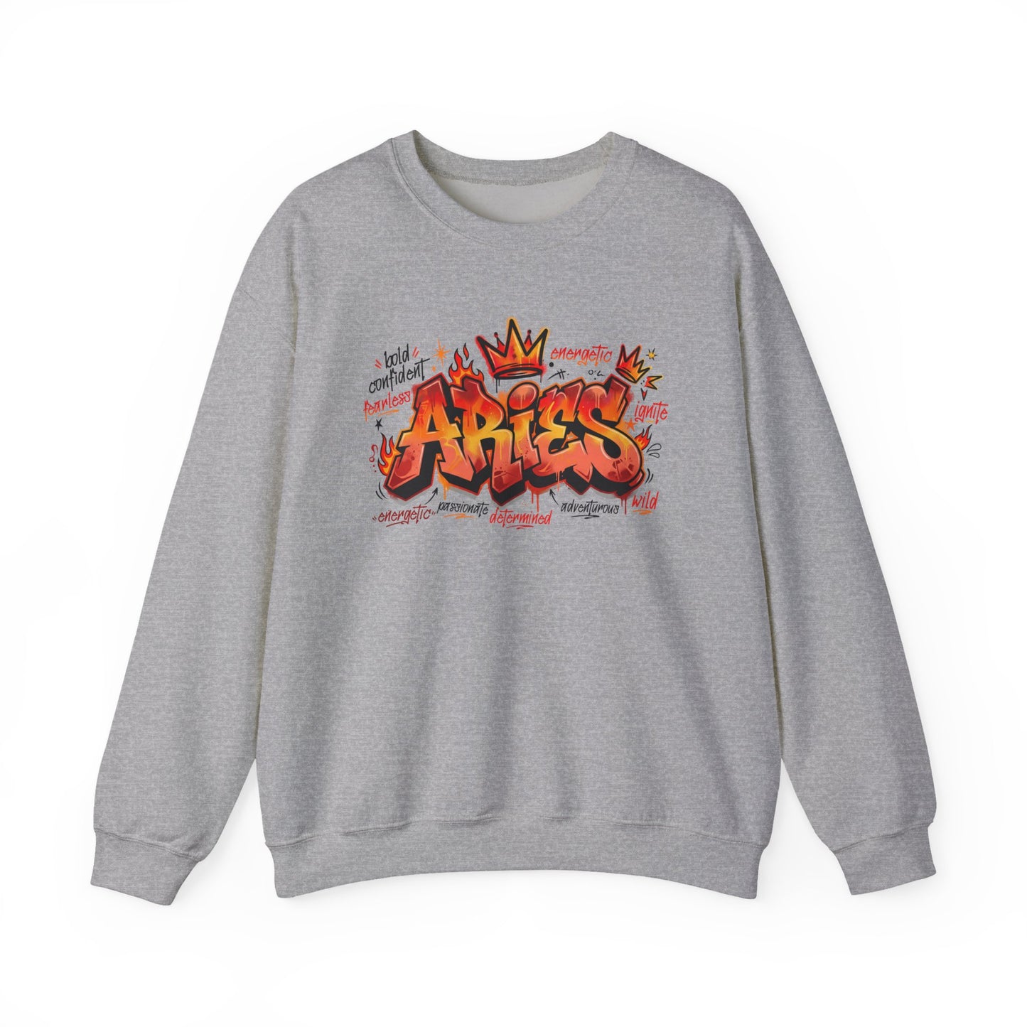 Horoscope Vibe Sweater (Aries)