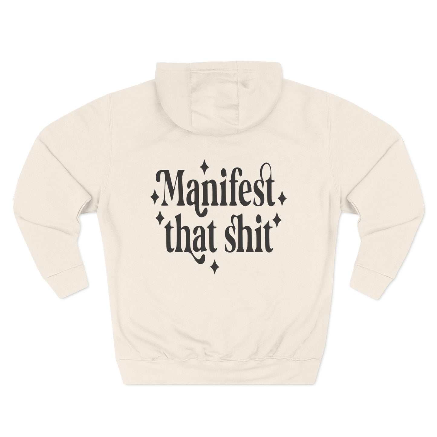 Manifest That Sh*t Cozy Hoodie