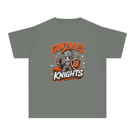 Kids Unisex Gonzales Knights Tee