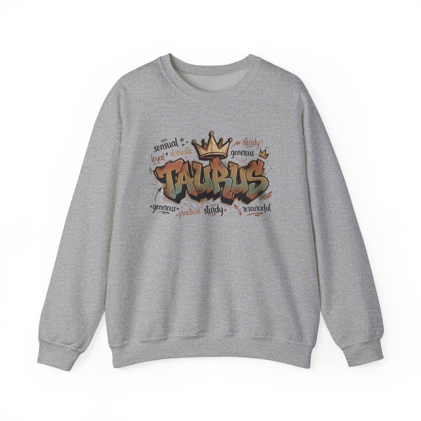 Horoscope Vibe Sweater (Taurus)