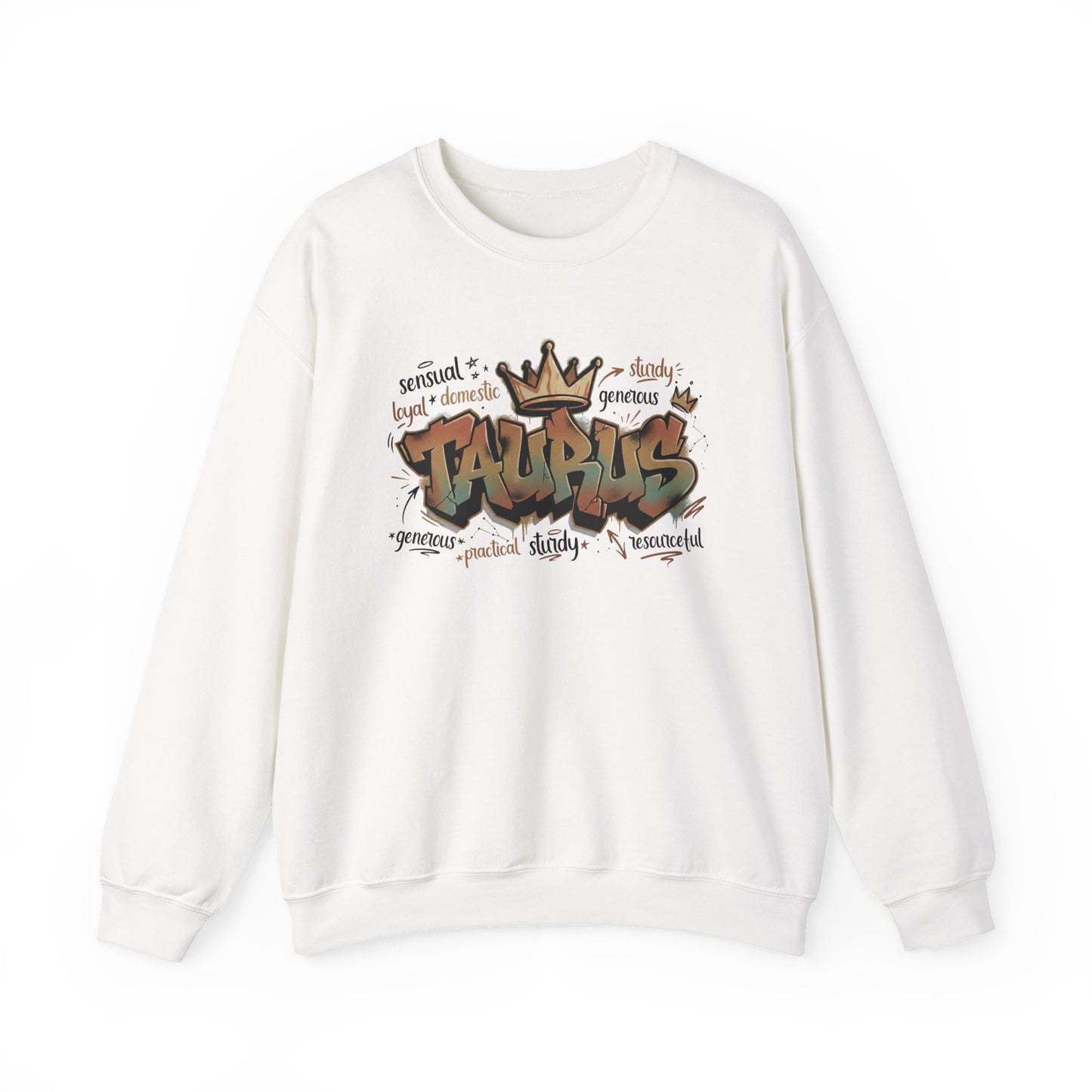 Horoscope Vibe Sweater (Taurus)