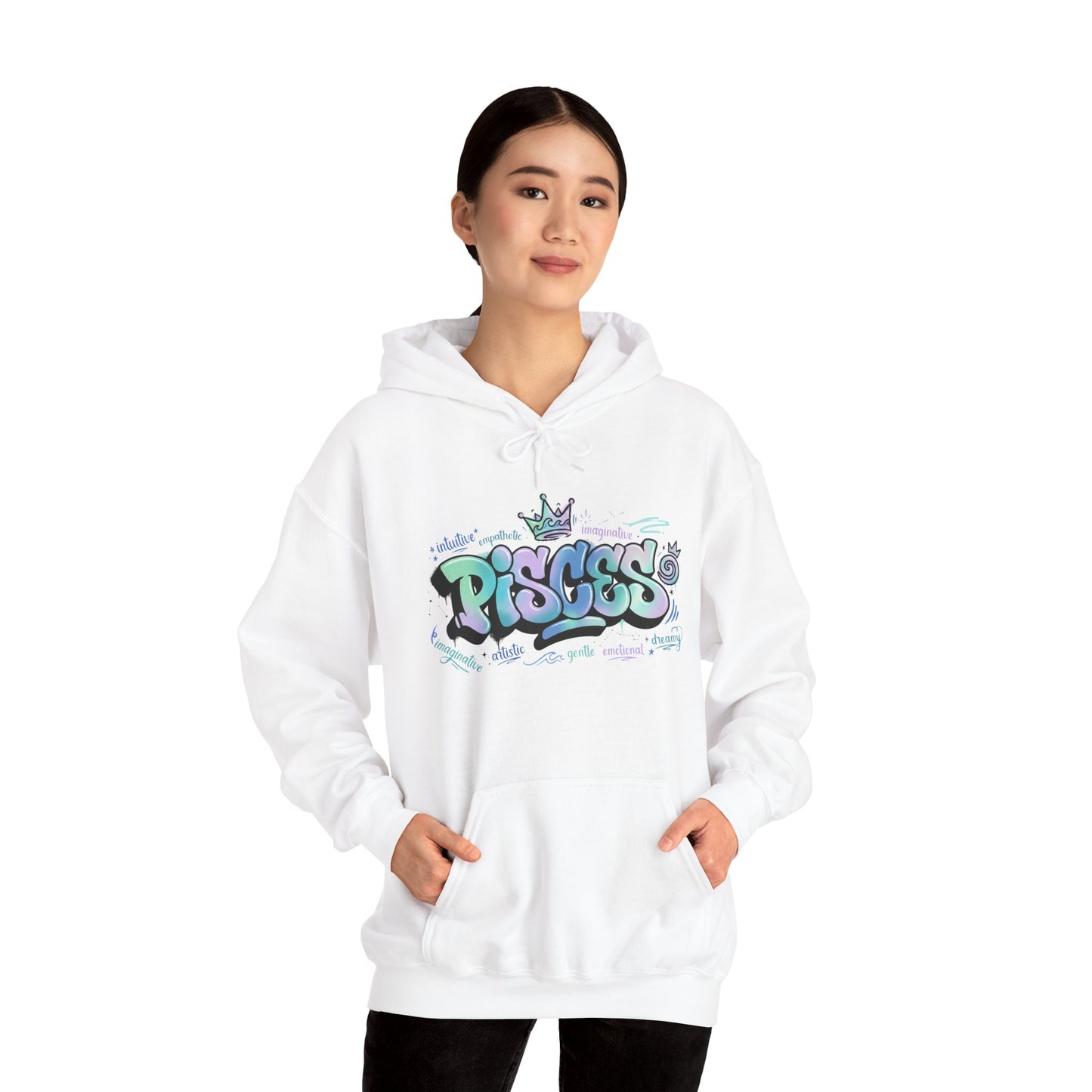 Zodiac Energy Only Sweater (Pisces)