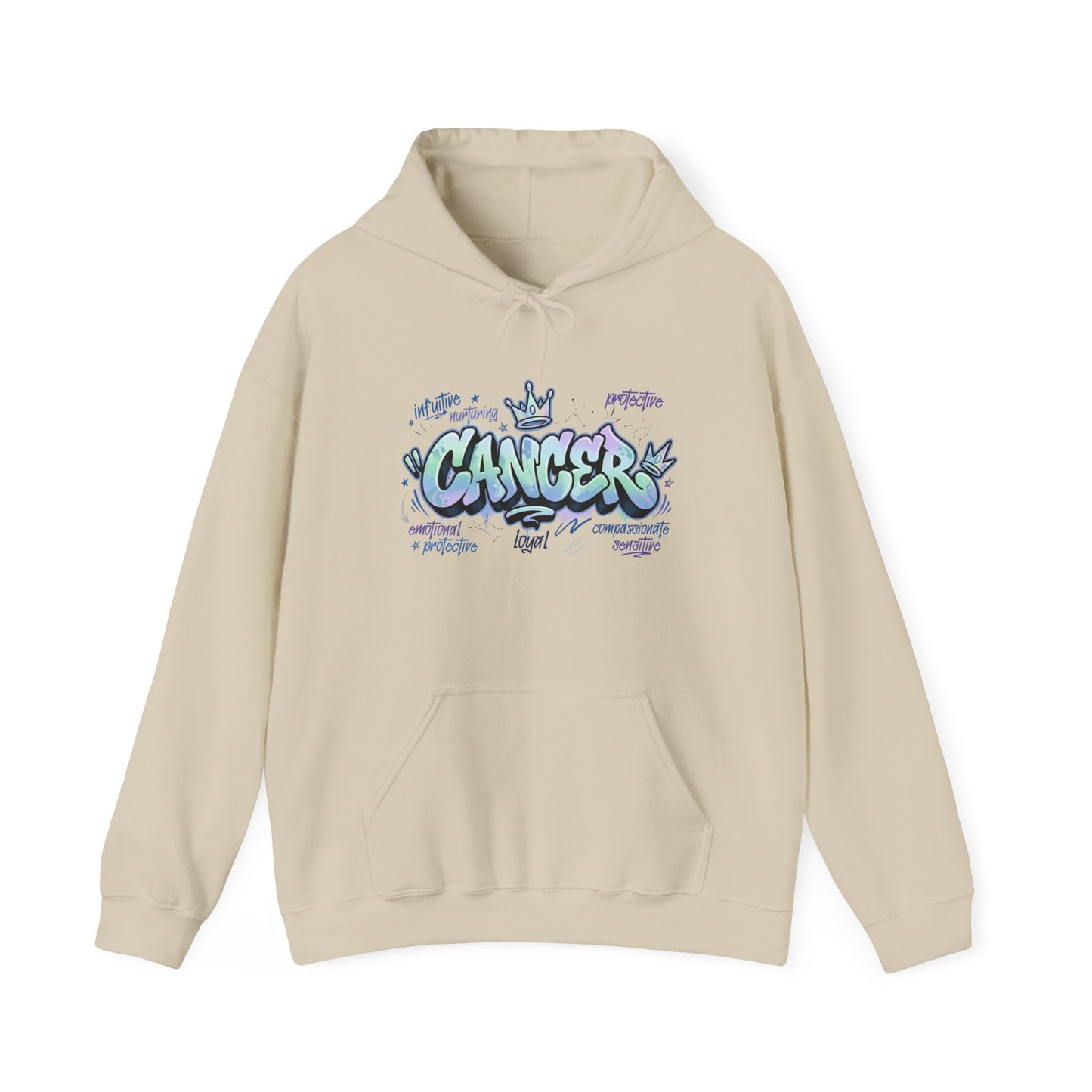 Zodiac Energy Only Sweater (Cancer)
