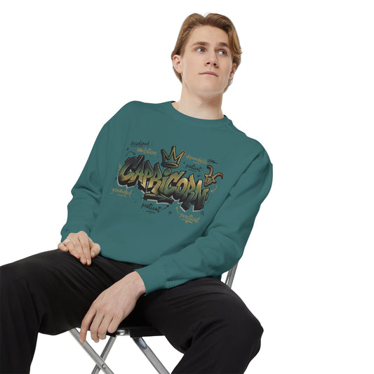 Horoscope Vibe Sweater (Capricorn)