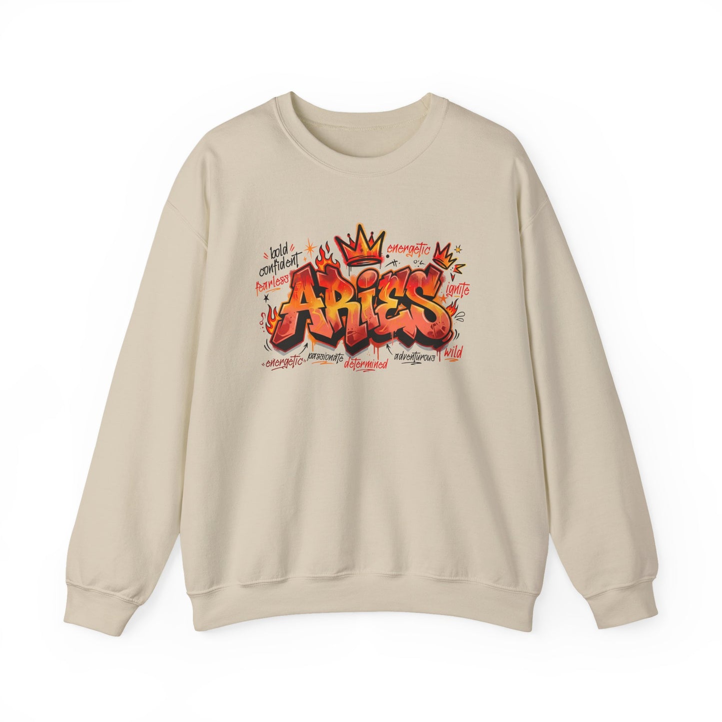 Horoscope Vibe Sweater (Aries)