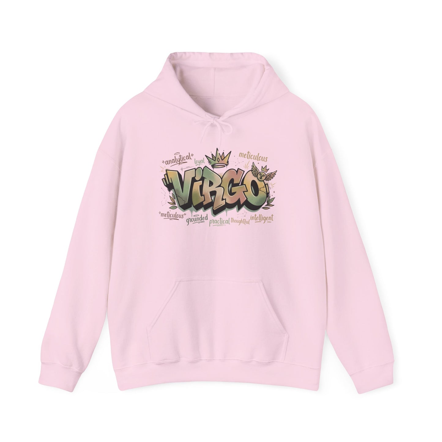 Zodiac Energy Only Sweater (Virgo)