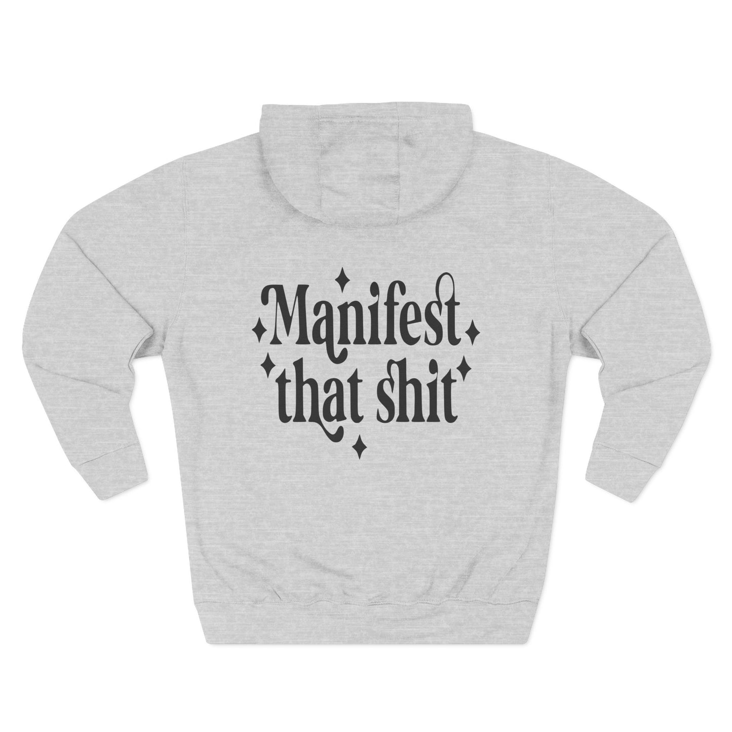 Manifest That Sh*t Cozy Hoodie
