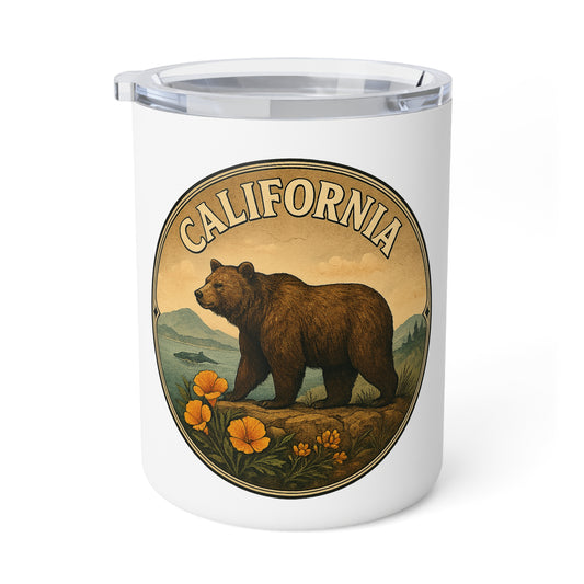 Cali Bear Coffee Mug 10oz