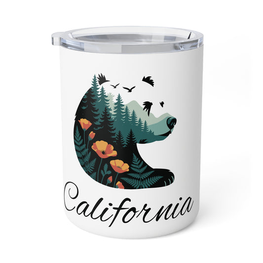 Cali State Bear 10oz Coffee Mug