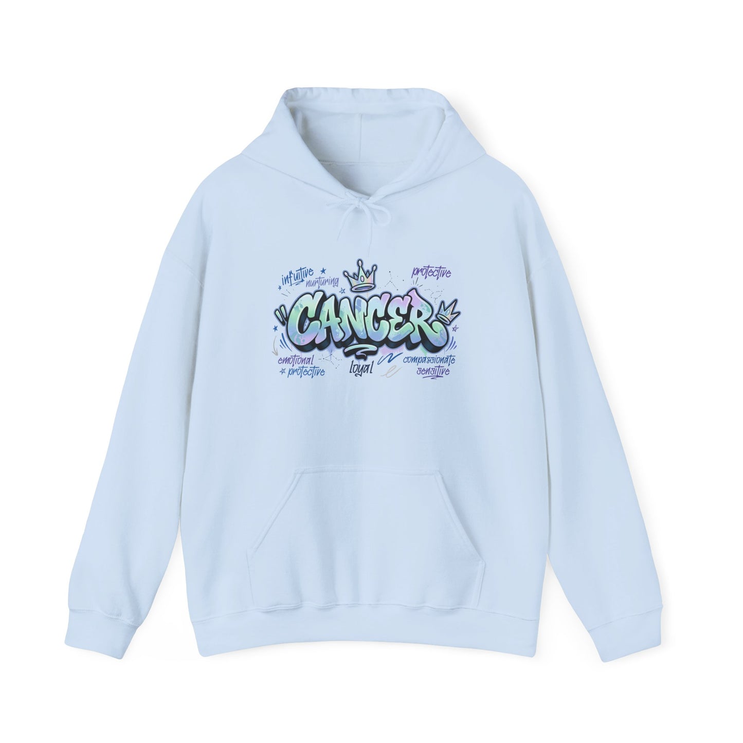 Zodiac Energy Only Sweater (Cancer)