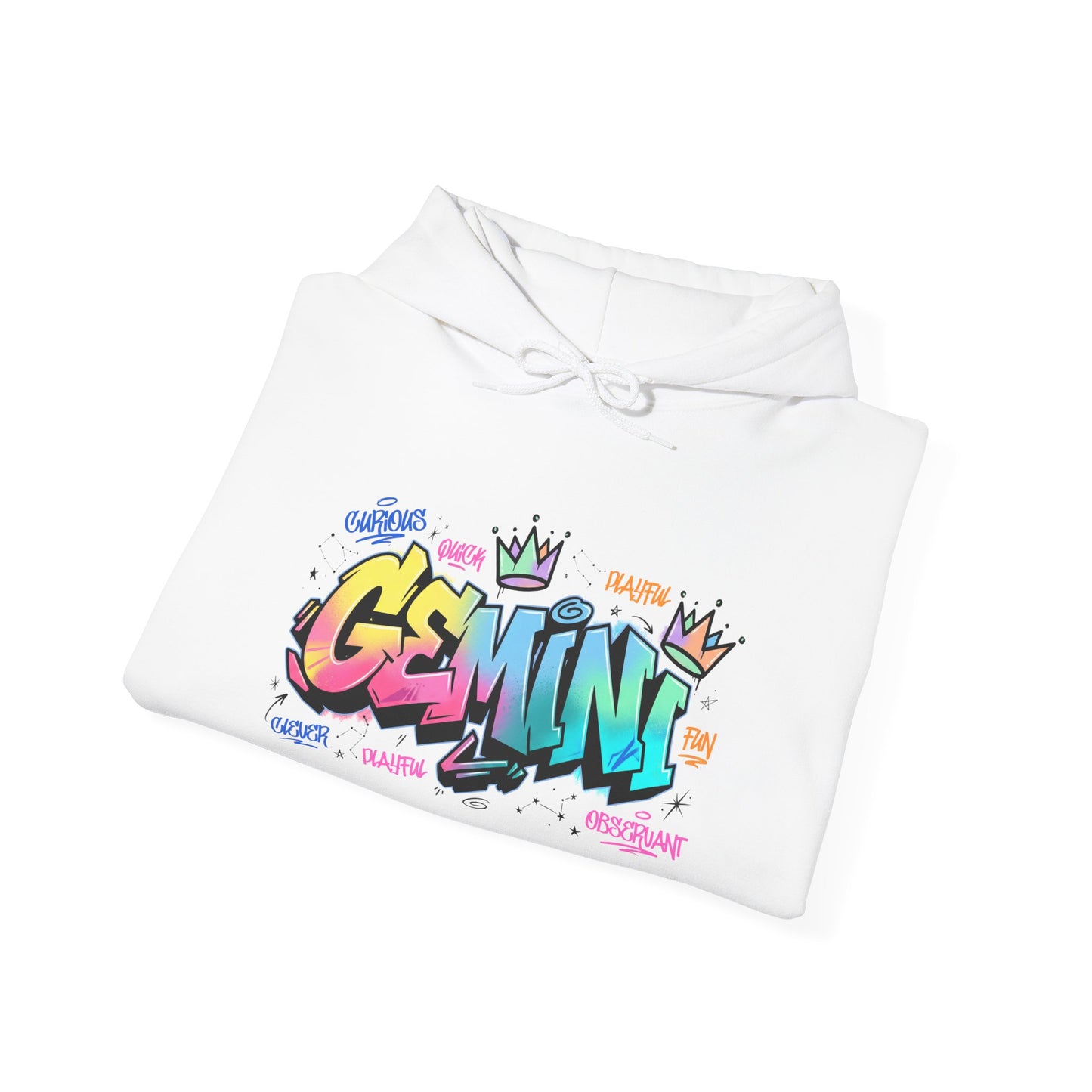 Zodiac Energy Only Sweater (Gemini)