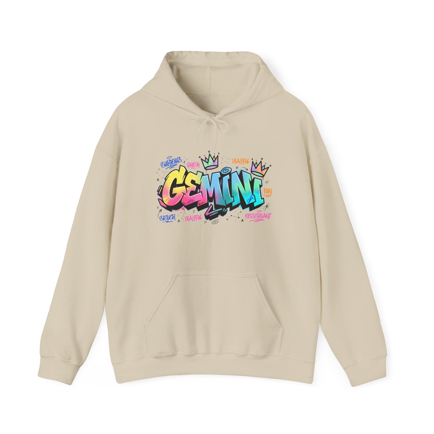 Zodiac Energy Only Sweater (Gemini)
