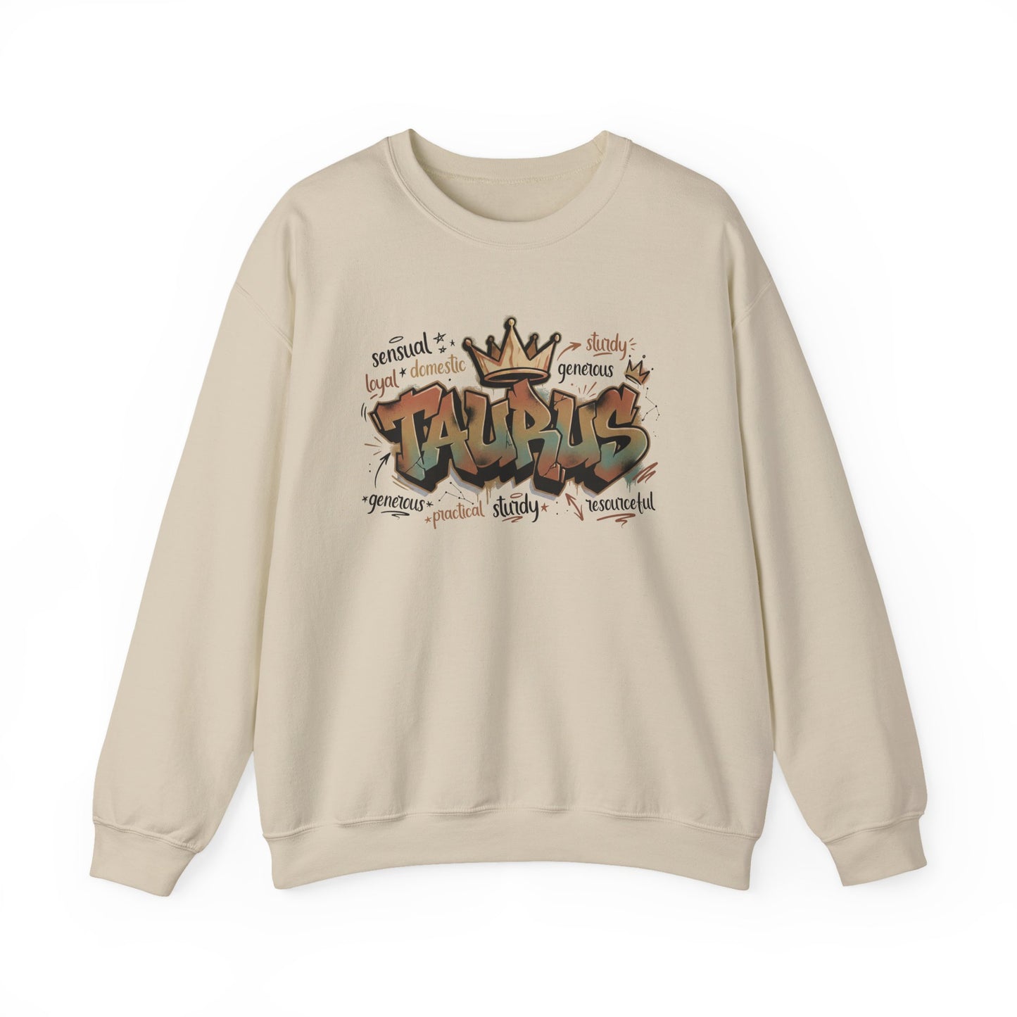 Horoscope Vibe Sweater (Taurus)