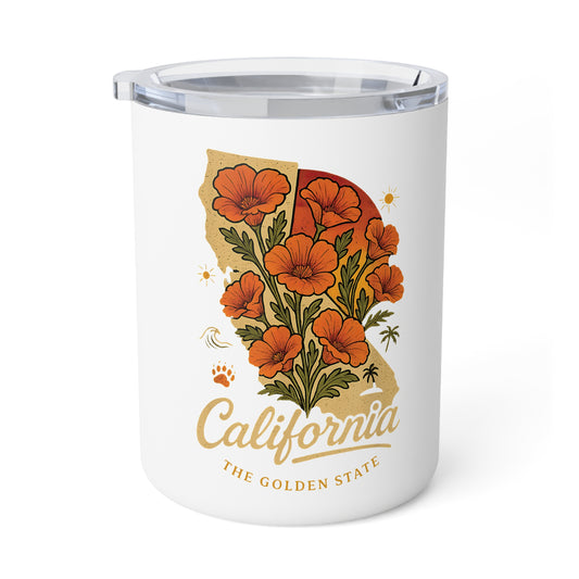 Stay Golden 10oz Cali Coffee Mug