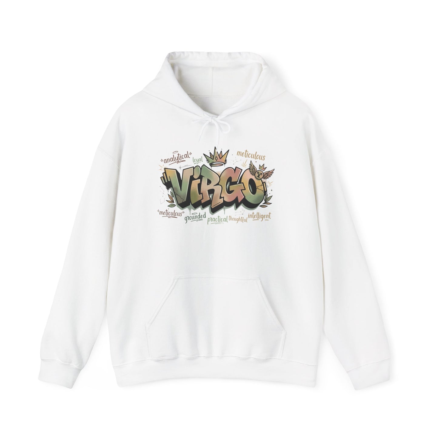Zodiac Energy Only Sweater (Virgo)