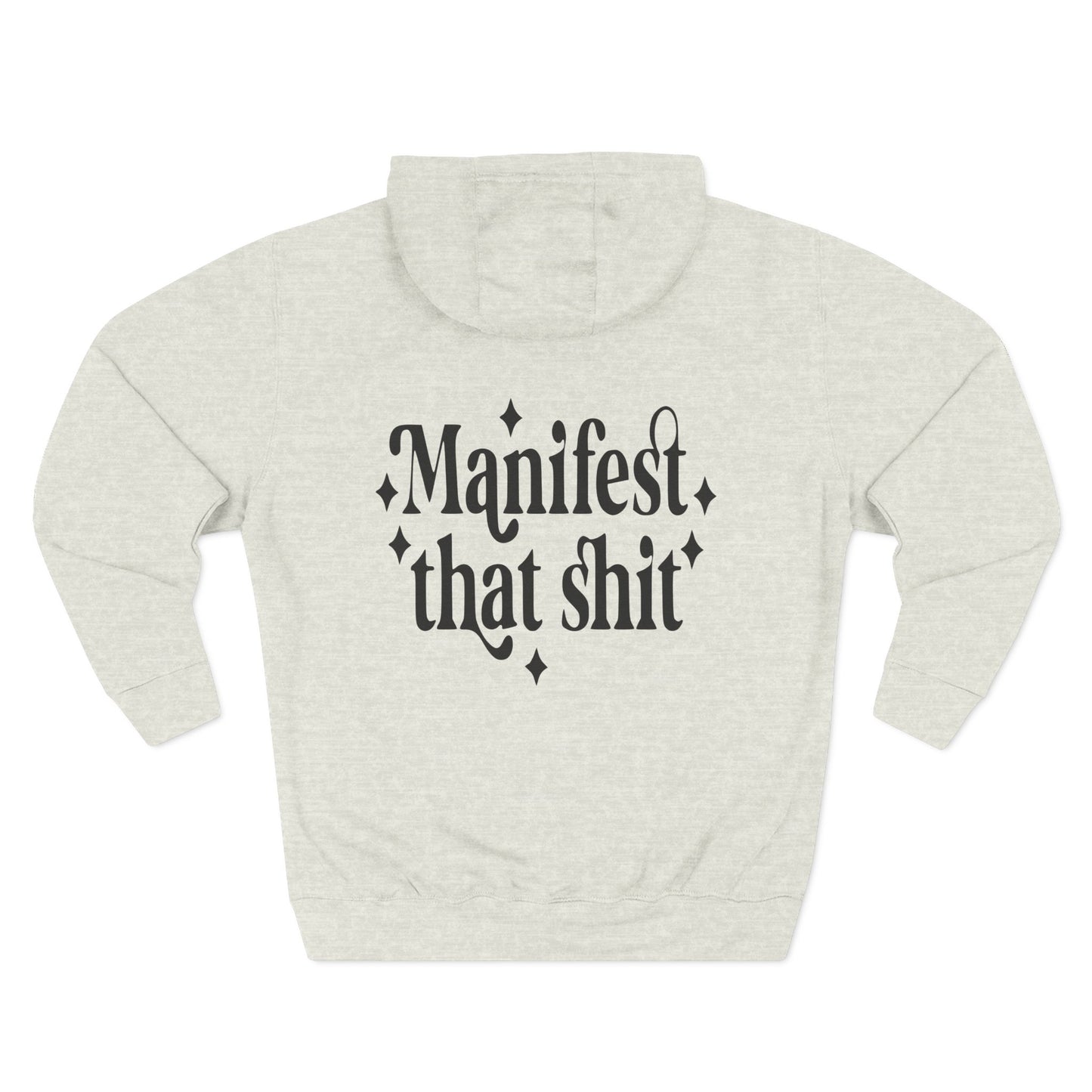 Manifest That Sh*t Cozy Hoodie
