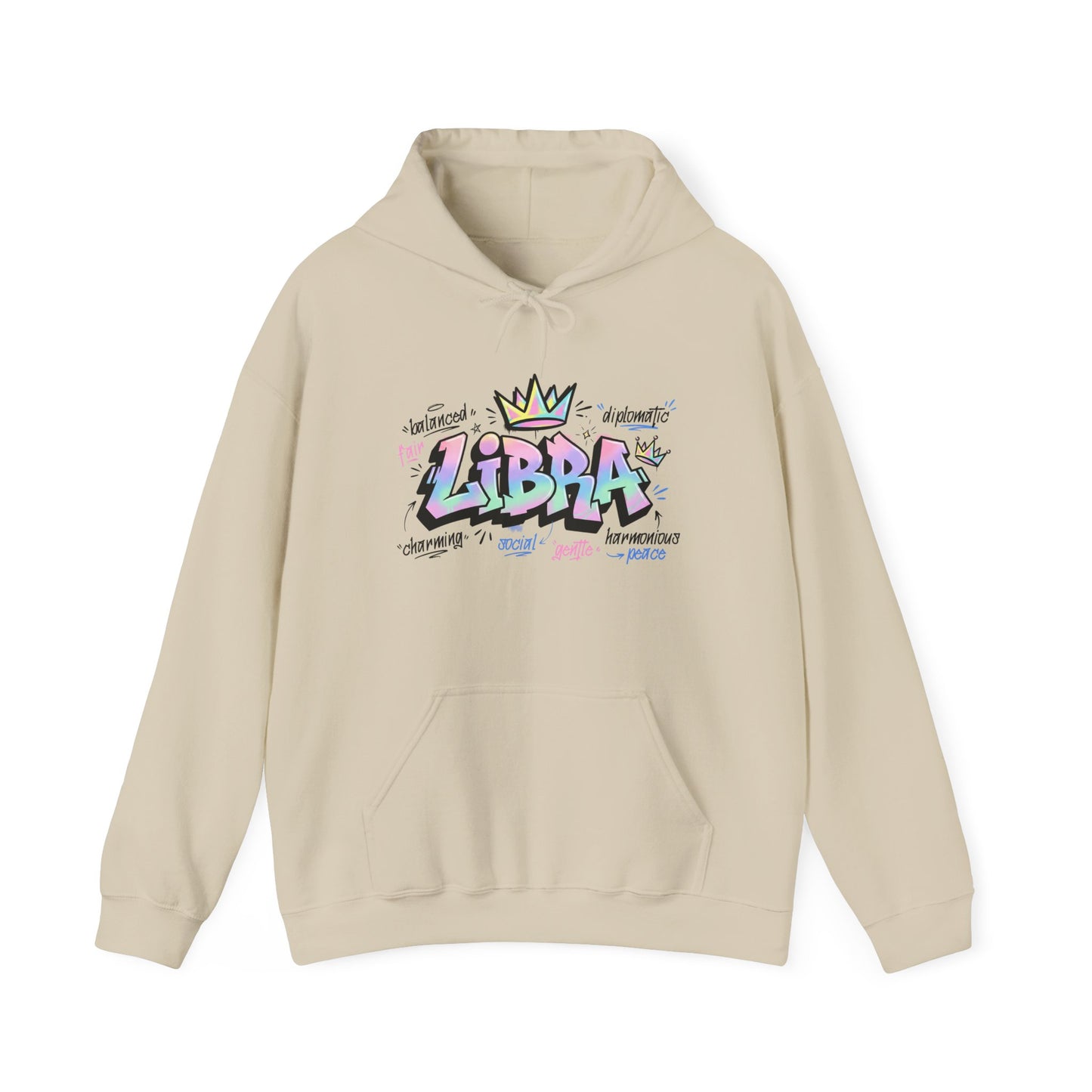 Zodiac Energy Only Sweater (Libra)