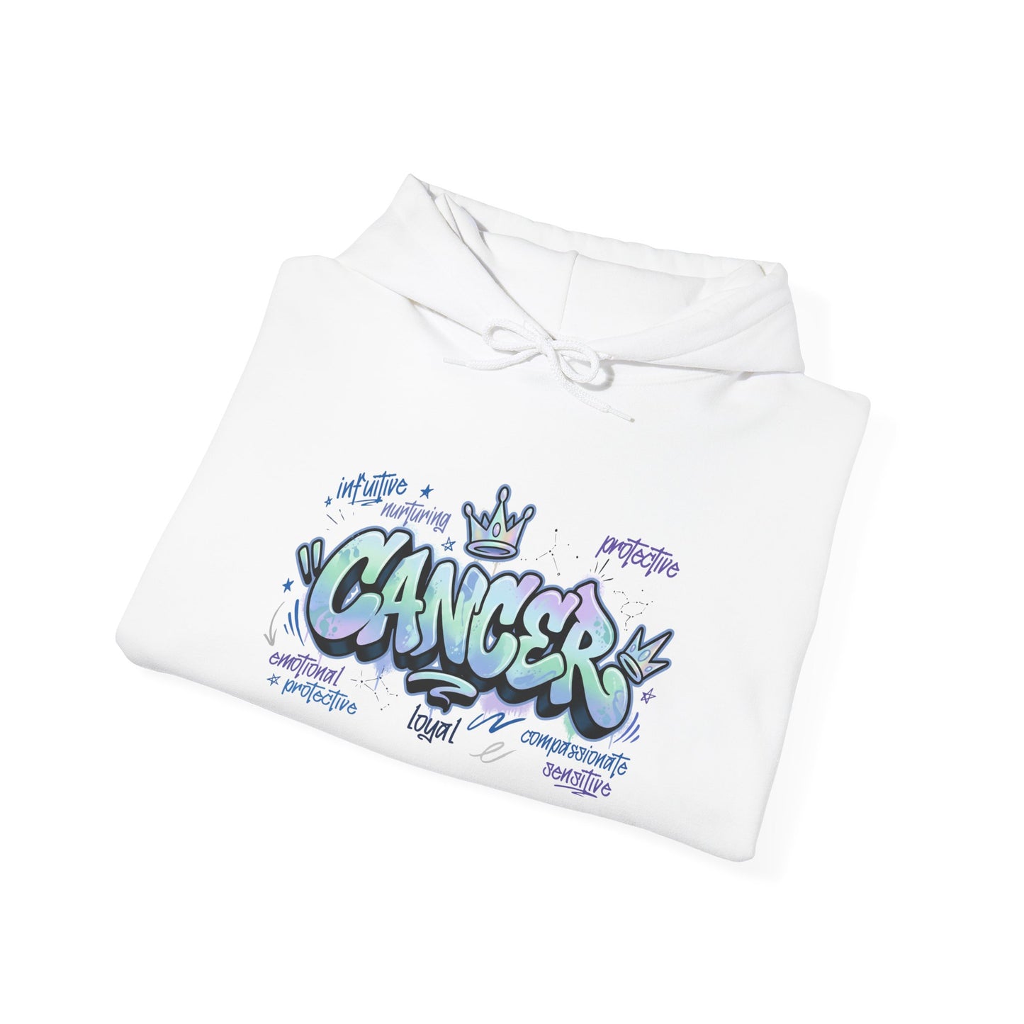 Zodiac Energy Only Sweater (Cancer)