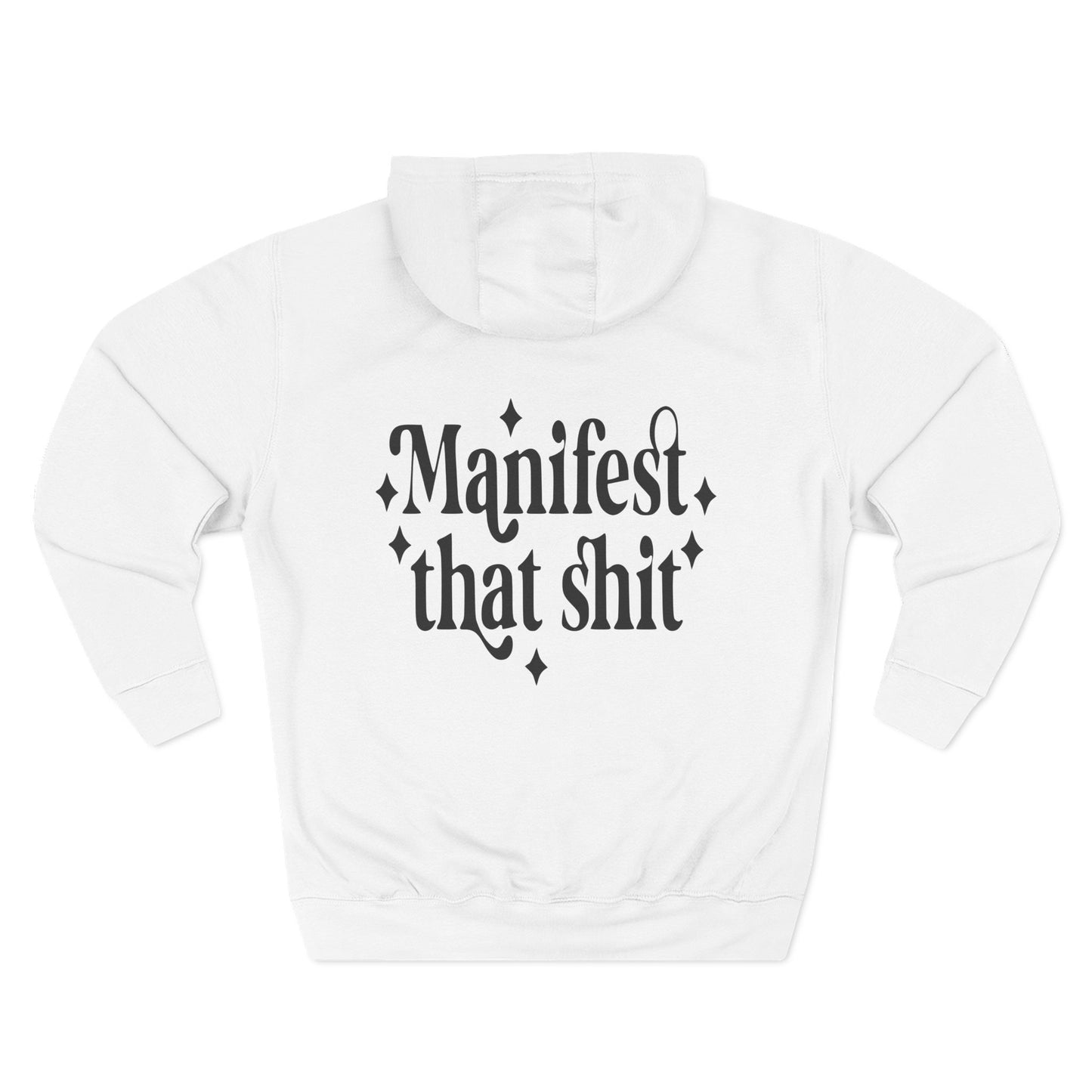 Manifest That Sh*t Cozy Hoodie