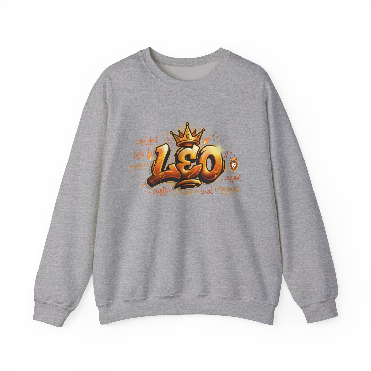 Horoscope Vibe Sweater (Leo)