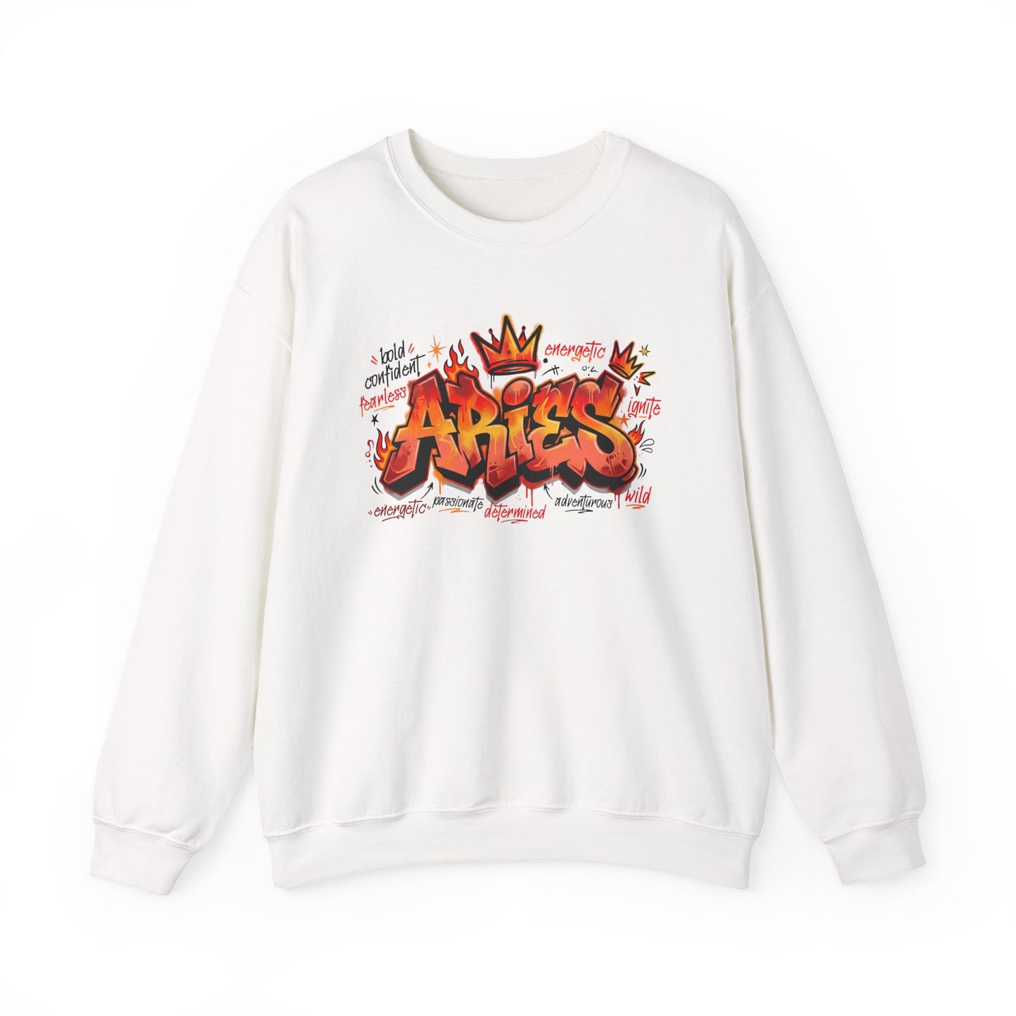 Horoscope Vibe Sweater (Aries)