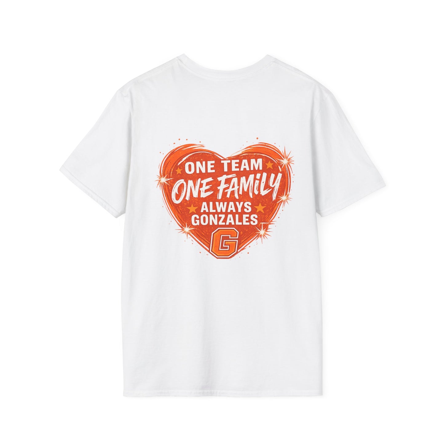 Gonzales Knights Fan Favorite Graphic Tee