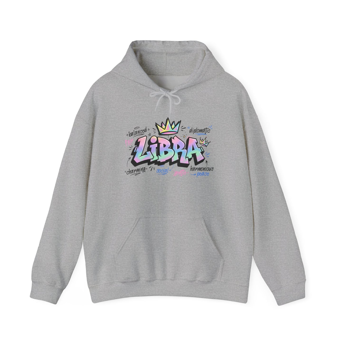 Zodiac Energy Only Sweater (Libra)