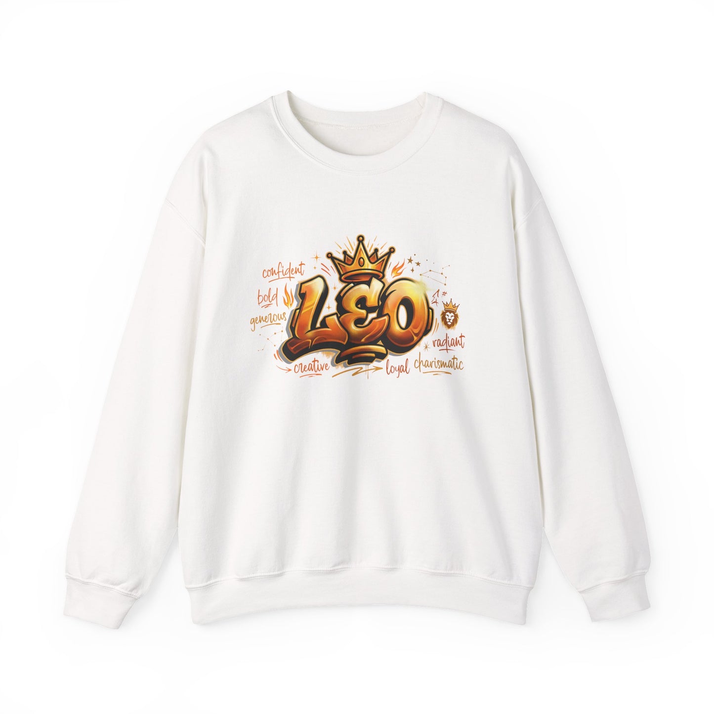 Horoscope Vibe Sweater (Leo)