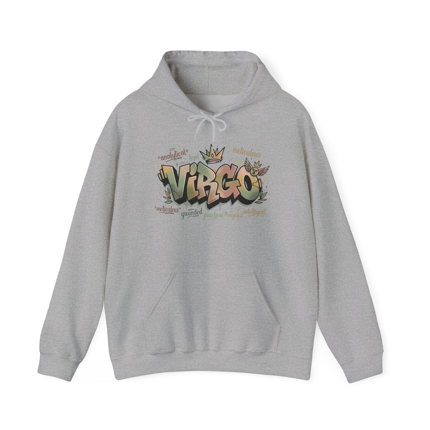 Zodiac Energy Only Sweater (Virgo)