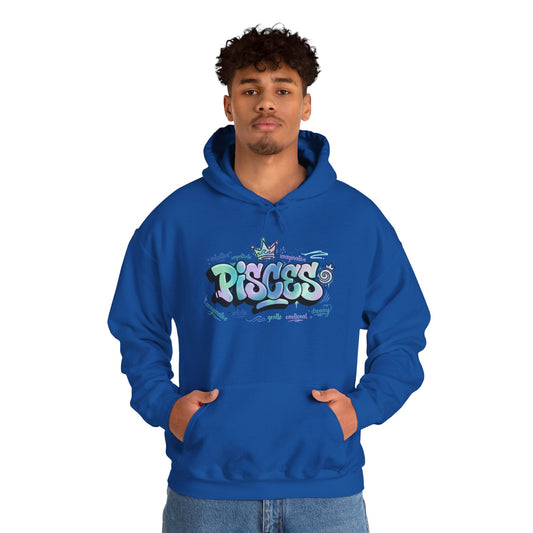 Zodiac Energy Only Sweater (Pisces)