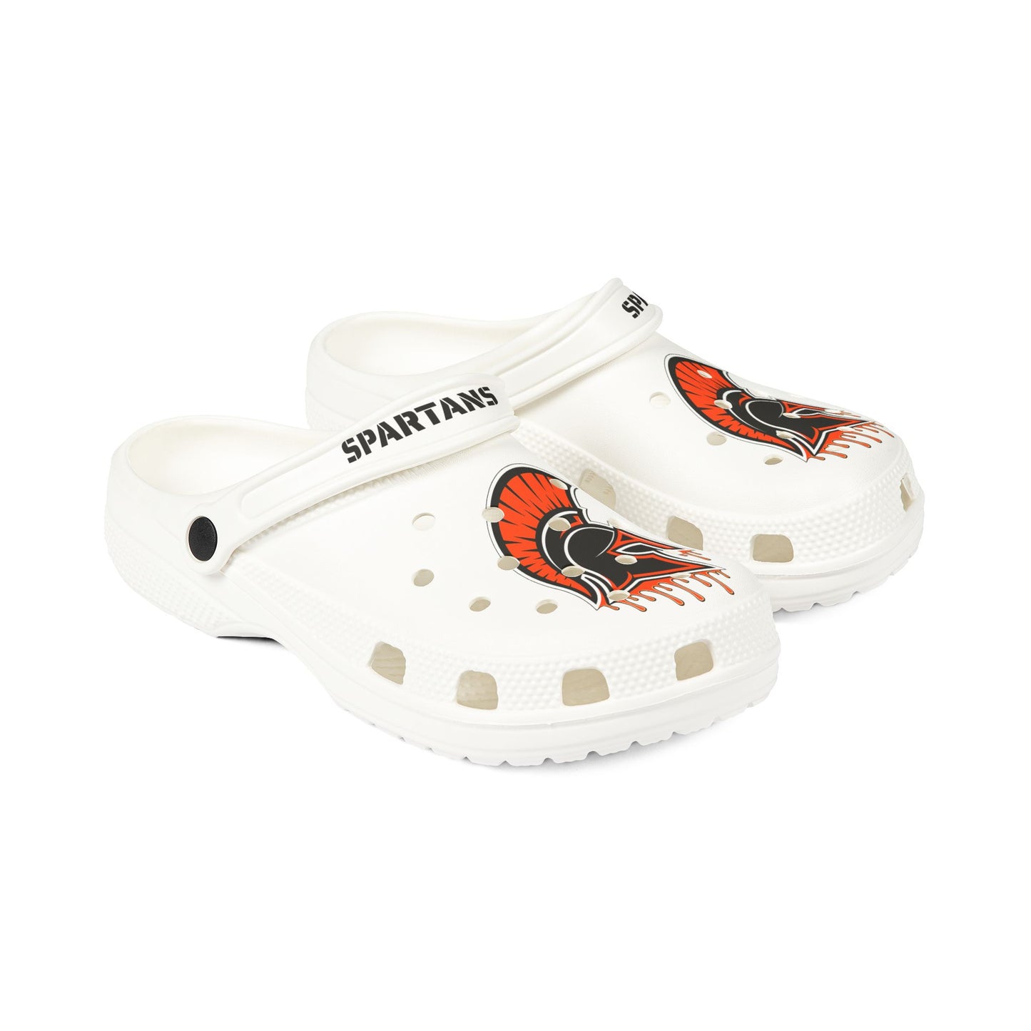 Gonzales Spartans Spirit Clogs