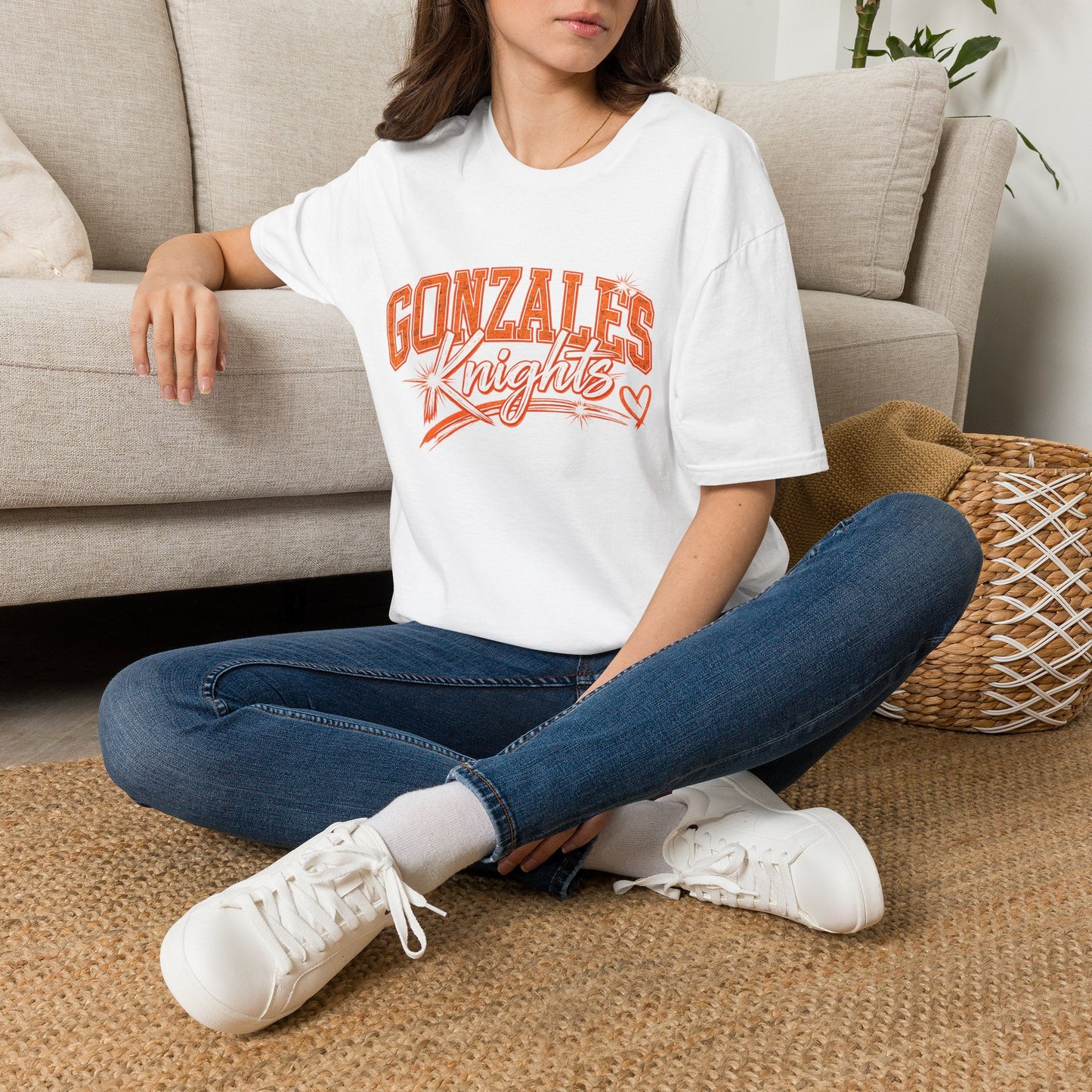 Gonzales Knights Fan Favorite Graphic Tee