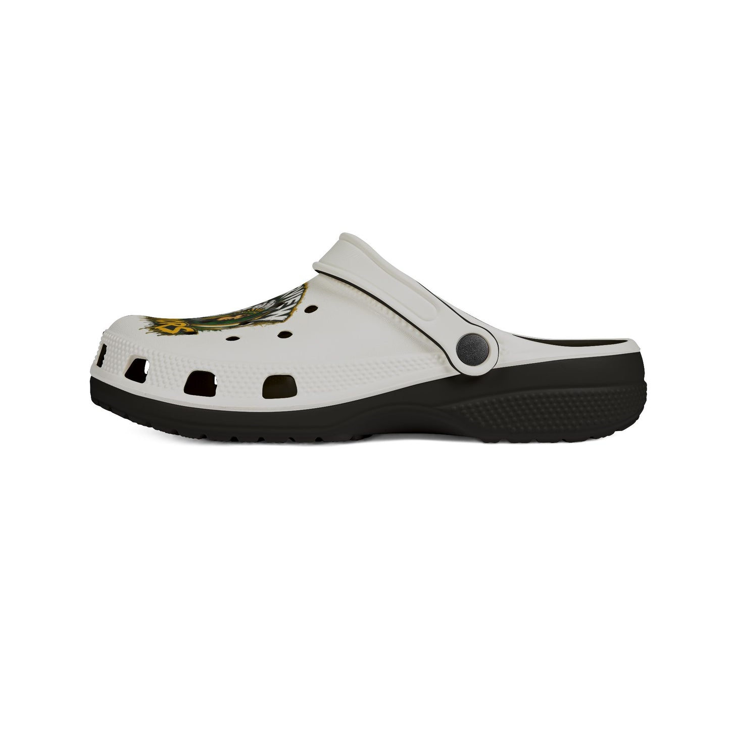 Fairview Warrior Pride Spirit Clogs