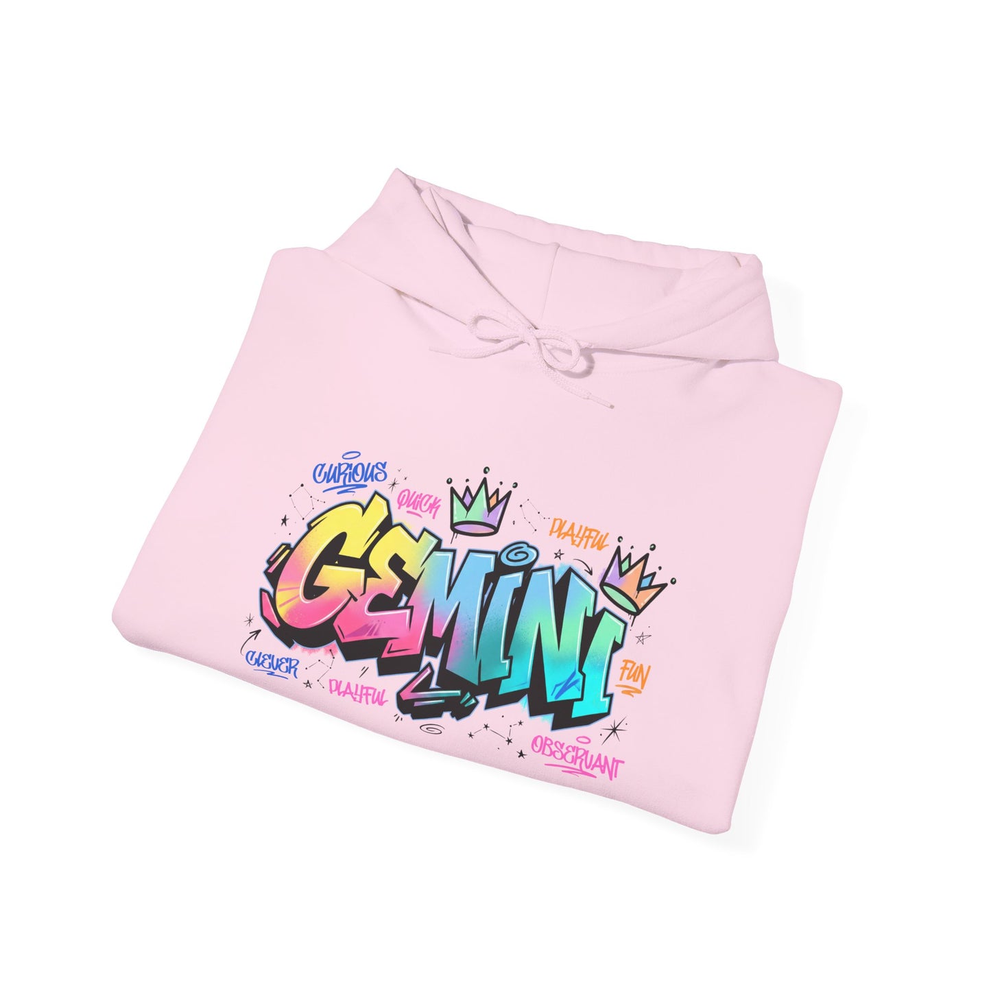 Zodiac Energy Only Sweater (Gemini)