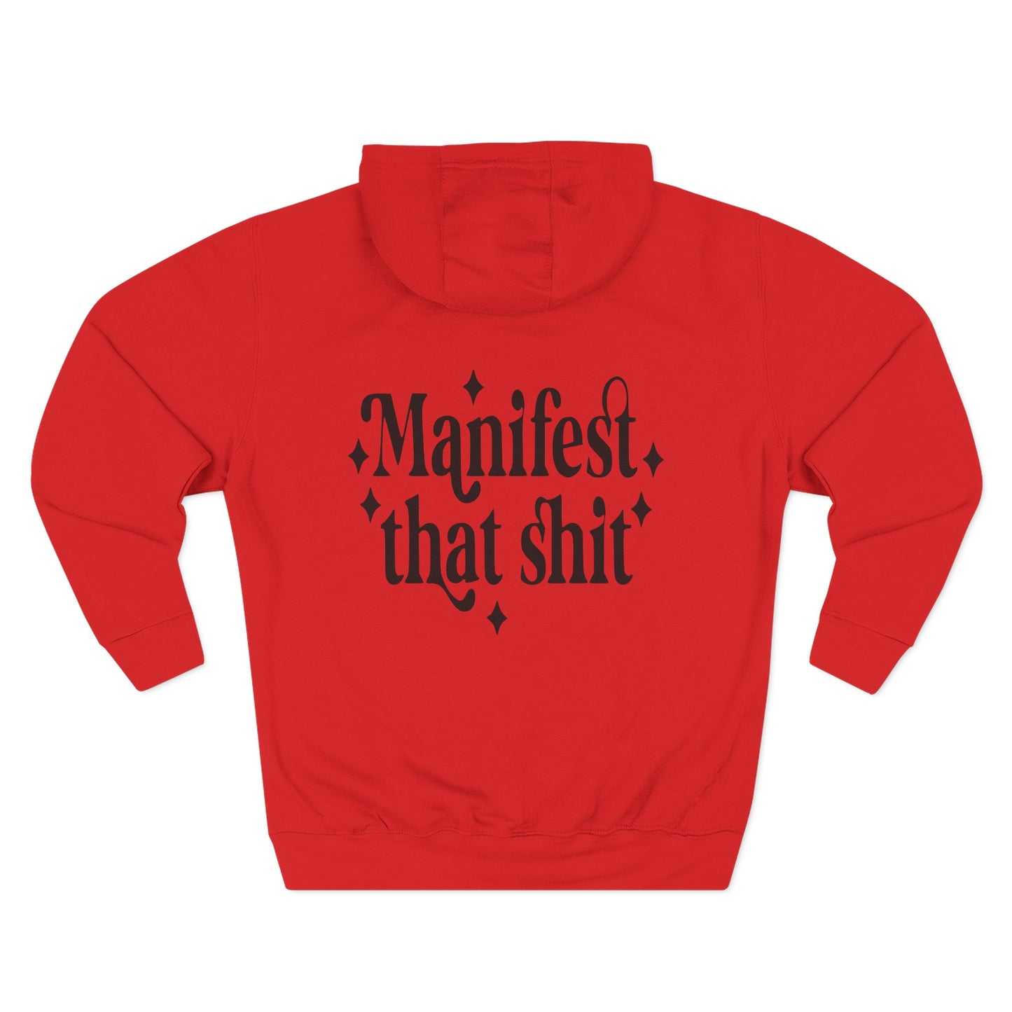 Manifest That Sh*t Cozy Hoodie