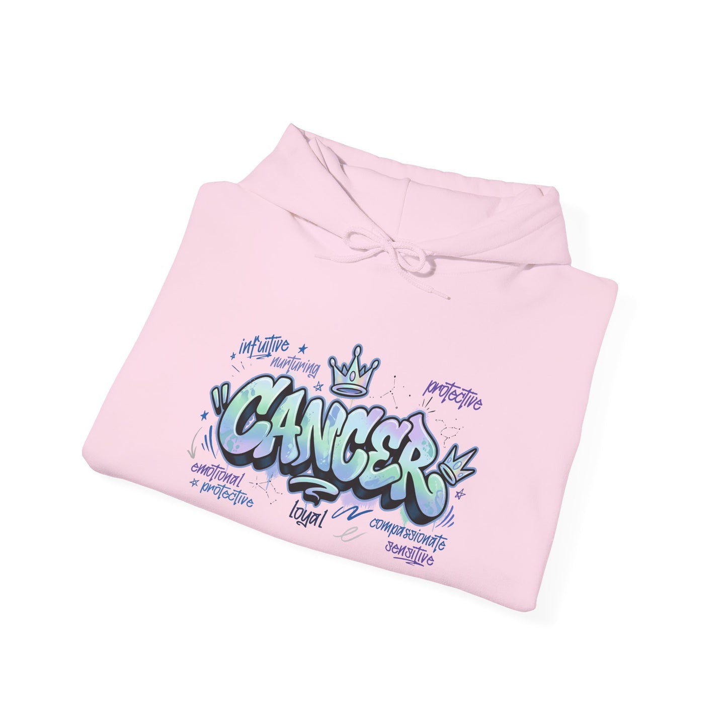 Zodiac Energy Only Sweater (Cancer)