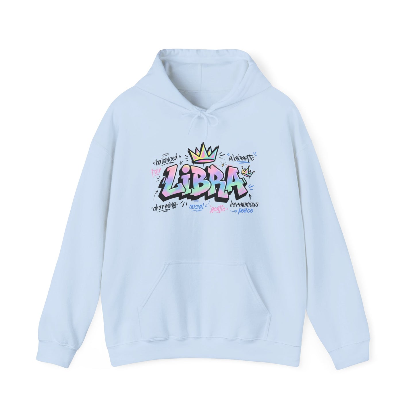 Zodiac Energy Only Sweater (Libra)