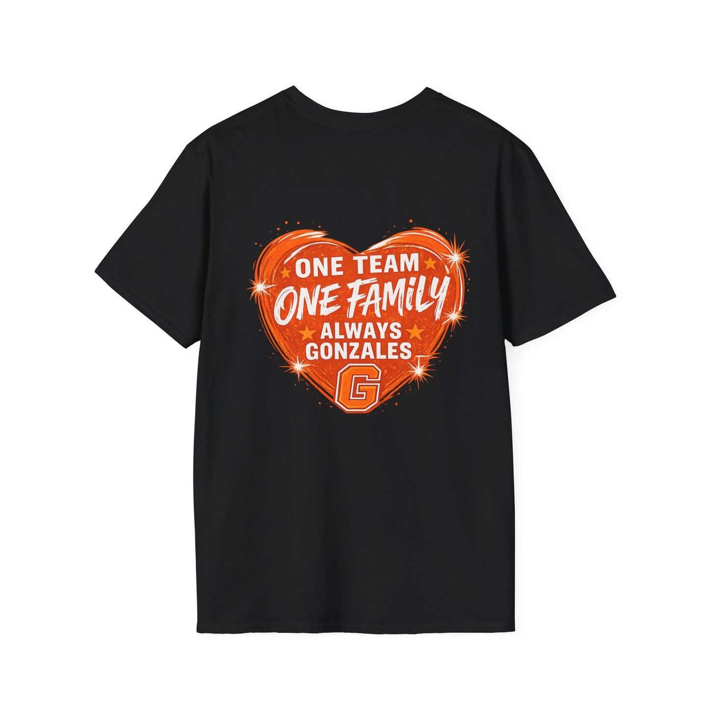 Gonzales Knights Fan Favorite Graphic Tee