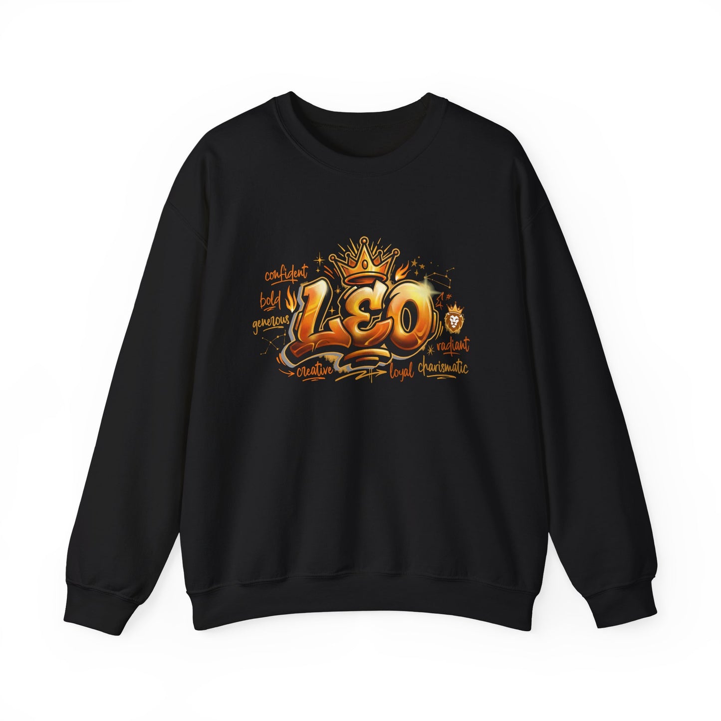 Horoscope Vibe Sweater (Leo)
